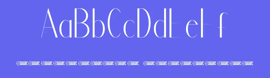 Insania Finola Font by nihstudio — Display Font — thumbnail 3