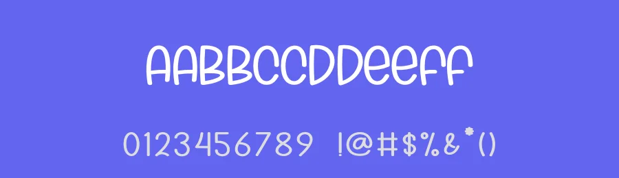 Inside Garden Display Font by creativeletter — Display Font — thumbnail 3