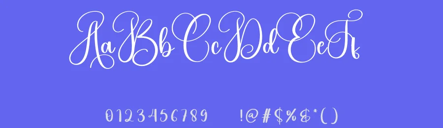 Inside Script Font by creativeletter — Script Handwritten Font — thumbnail 3