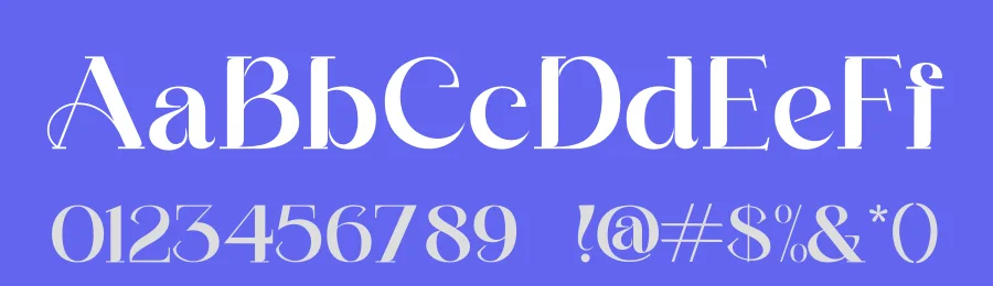 Insight Melody Font by saemooncreative — Serif Font — thumbnail 3