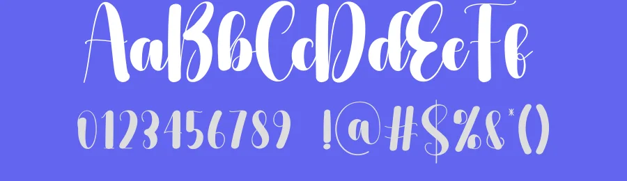 Insight Script Font by creativeletter — Script Handwritten Font — thumbnail 3