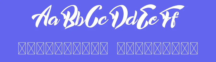Insightful Brush Font by noahtype — Script Handwritten Font — thumbnail 3