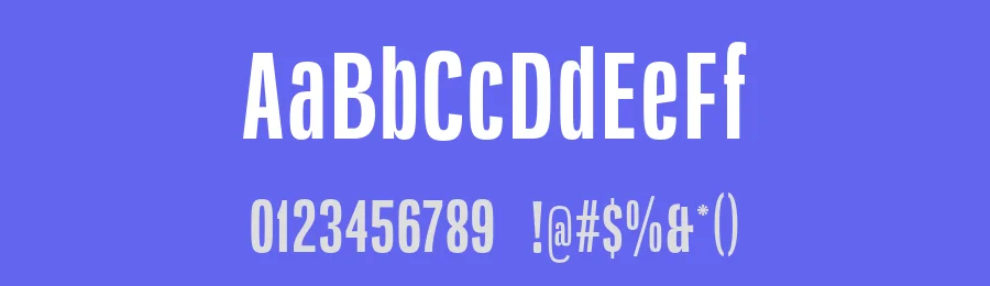 Insigne Font by gianstudio12 — Sans Serif Font — thumbnail 3