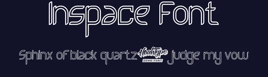 Inspace Font by noahtype — Sans Serif Font — thumbnail 2