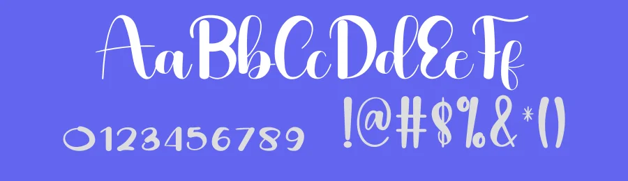 Inspirational Script Font by inermediaSTUDIO — Script Handwritten Font — thumbnail 3