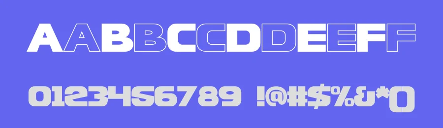 Inspire Sans Serif Font by Funtype — Display Font — thumbnail 3