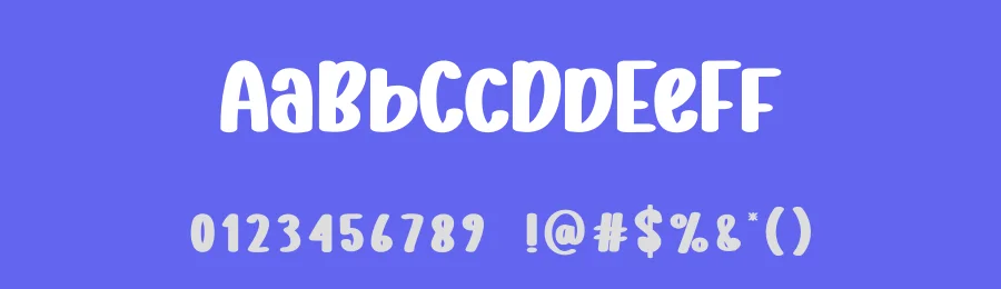 Instalation Display Font by andikastudio — Display Font — thumbnail 3