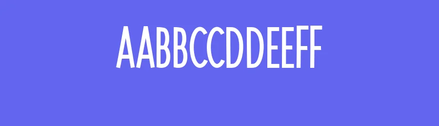 Intelligence Playful Font by Hanna Bie — Display Font — thumbnail 3