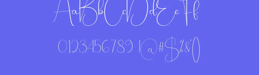 Intelligent Script Font by creativeletter — Script Handwritten Font — thumbnail 3