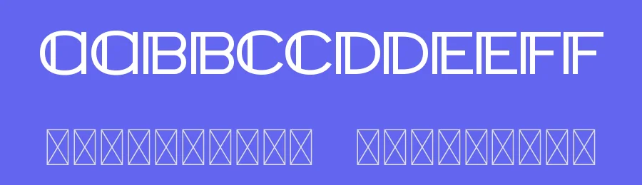 INTENCI Display Sans Serif Font by CalligraphyFonts.net — Sans Serif Font — thumbnail 3