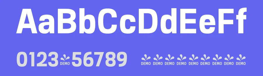 Intensiva Font Family by Graviton Font Foundry — Sans Serif Font — thumbnail 3