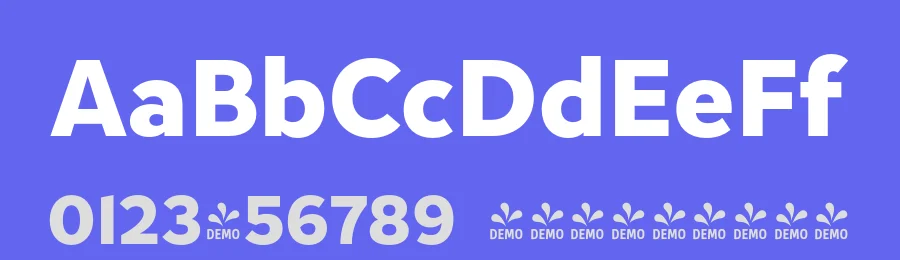 Inter Sans Font by Latinotype — Sans Serif Font — thumbnail 3