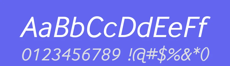 InterFace Font Family by daltonmaag — Sans Serif Font — thumbnail 3