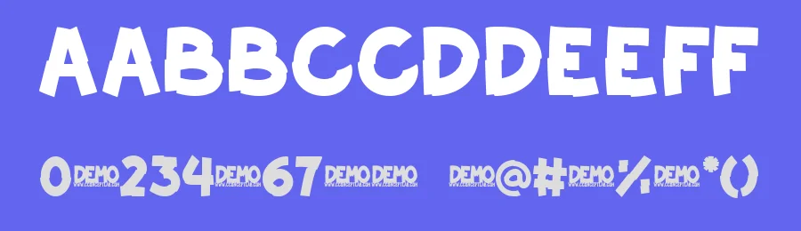 Internal Disorder Font by CconceptLabLLC — Sans Serif Font — thumbnail 3