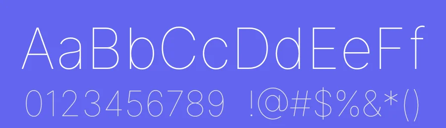 Interop Font Family by PAYW — Sans Serif Font — thumbnail 3