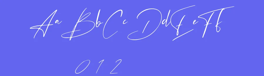Intervensi Signature Font by Arendxstudio — Script Handwritten Font — thumbnail 3