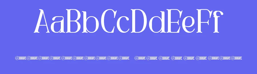 Intimate Font by nihstudio — Display Font — thumbnail 3