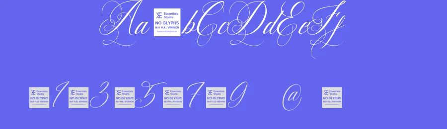 Intrapersonal Font by Essentials Studio — Script Handwritten Font — thumbnail 3