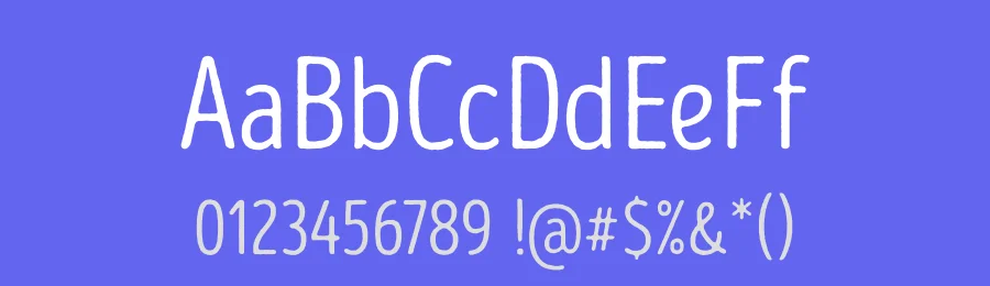 Intro Rust Font Family by Fontfabric — Display Font — thumbnail 3