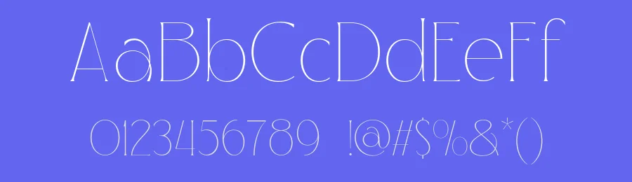 Irazhumi Font Family by burntilldead — Serif Font — thumbnail 3