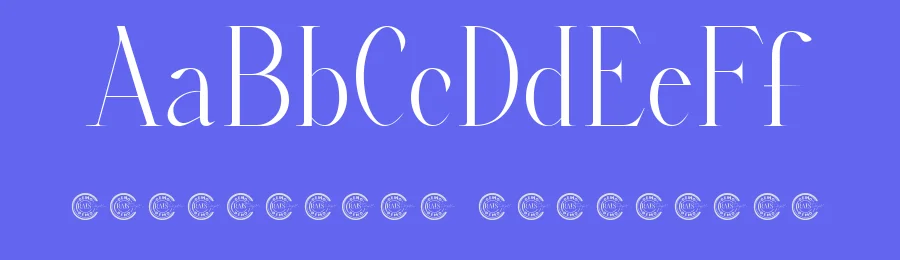 Irlandie Fraida Font by RaisProject — Display Font — thumbnail 3