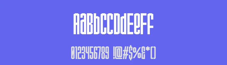 Ironcore Font by PutraCetol Studio — Display Font — thumbnail 3