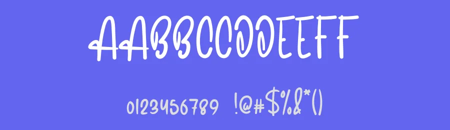 Is Magic Font by levincreative — Script Handwritten Font — thumbnail 3