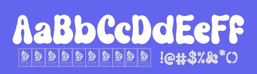 Isabela Dokeef Font by Denustudios — Display Font — thumbnail 3