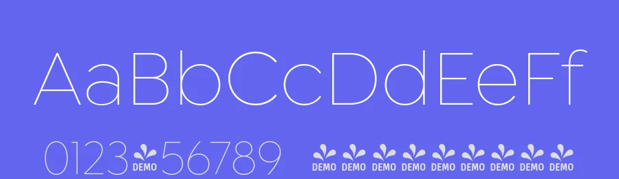 Isidora Sans Font Family by Latinotype — Sans Serif Font — thumbnail 3