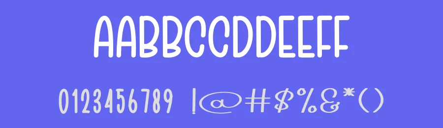 Island Handmade Font by freshtypeink — Display Font — thumbnail 3