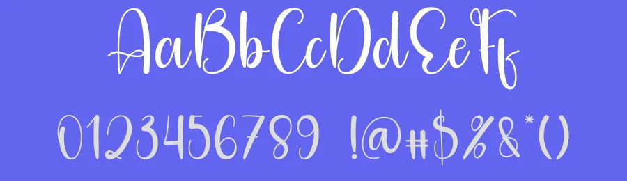 Island – Handwritten Script Font by andikastudio — Script Handwritten Font — thumbnail 3