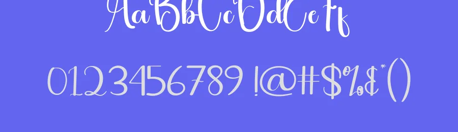 Island Script Font by andikastudio — Script Handwritten Font — thumbnail 3