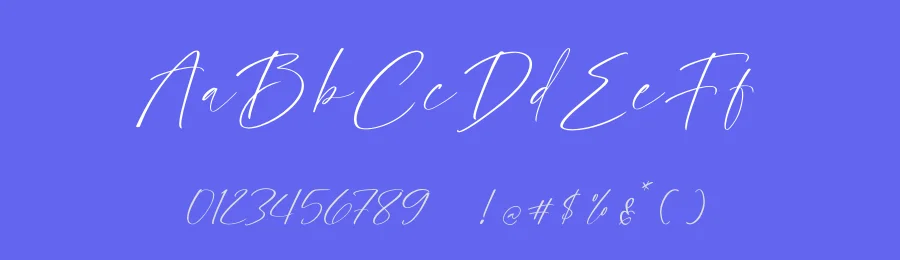 Islandias Beachlife Script Font by Operatype.Co — Script Handwritten Font — thumbnail 3