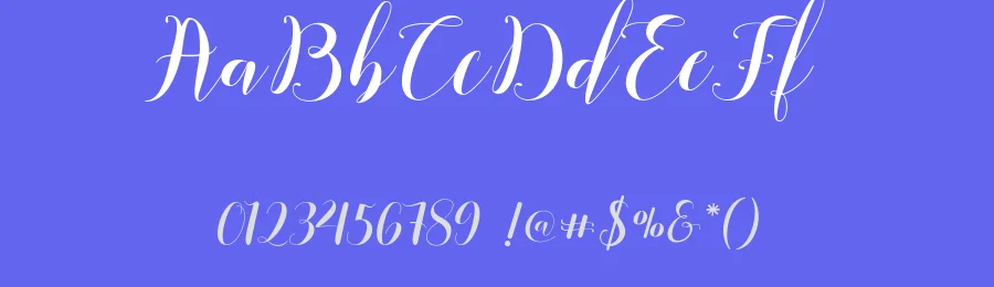Ismelda Script Font by Areatype — Script Handwritten Font — thumbnail 3