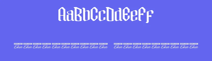 Isolasi Font by edricstudio — Display Font — thumbnail 3