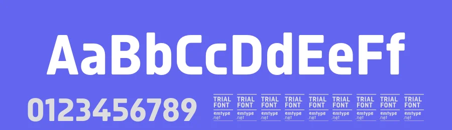Isotonic Font Family by Emtype Foundry — Sans Serif Font — thumbnail 3