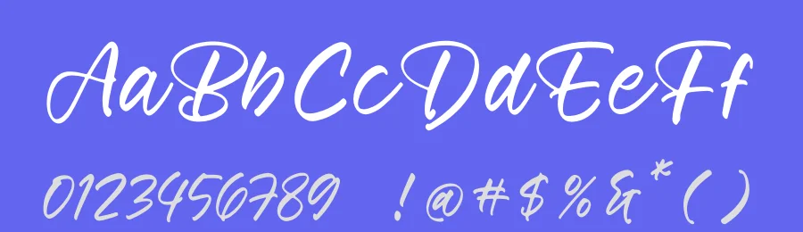 Istanbul Pastels Font by Operatype.Co — Script Handwritten Font — thumbnail 3