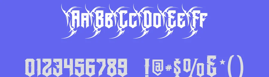 Istarot Font by Letterara Studio — Blackletter Font — thumbnail 3