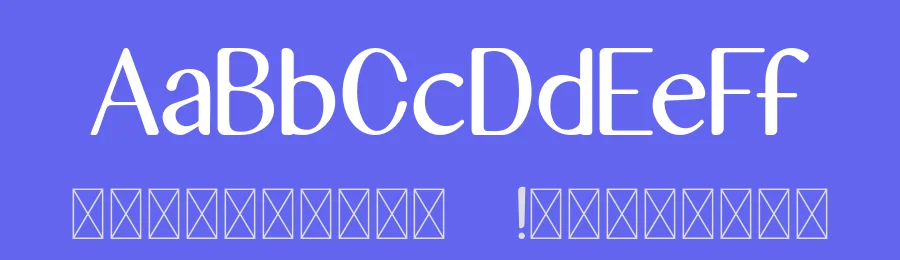 IT Auralithea Font by Indotype Foundry — Sans Serif Font — thumbnail 3