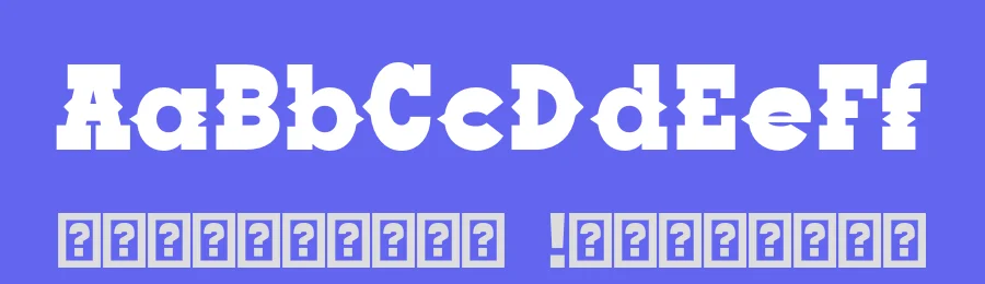 IT Braxloft Font by Indotype Foundry — Display Font — thumbnail 3