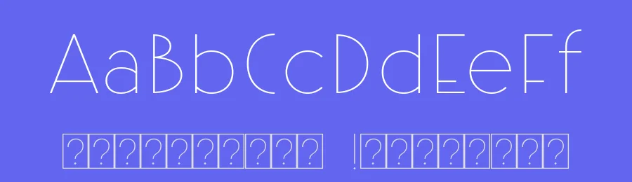 IT Delvion Font by Indotype — Display Font — thumbnail 3