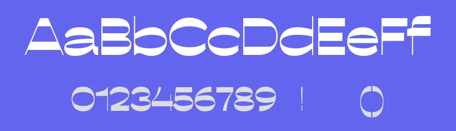 IT Gaby Play Font by Tetiana Ivanenko — Sans Serif Font — thumbnail 3
