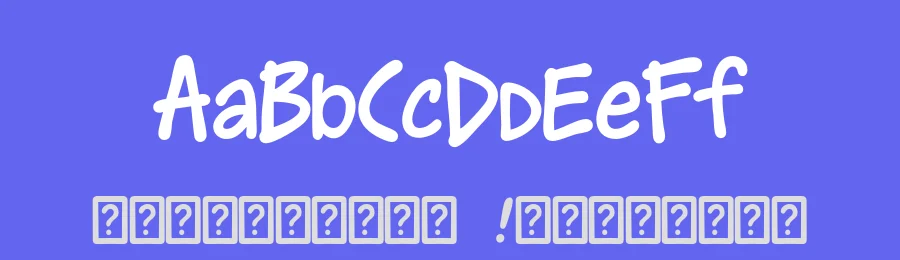 IT Graflo Font by Indotype Foundry — Display Font — thumbnail 3