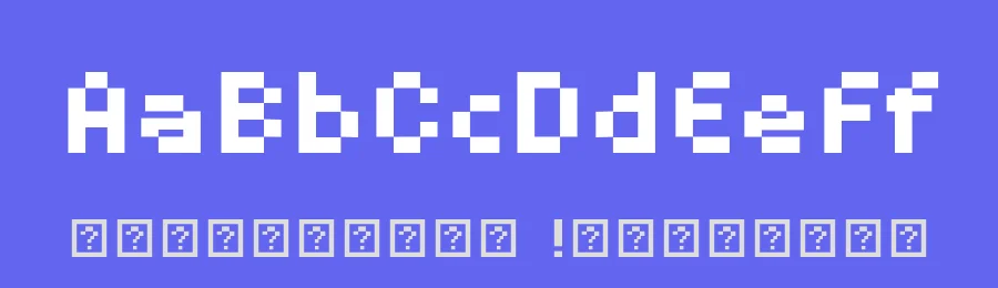 IT Gridbit Font by Indotype — Display Font — thumbnail 3