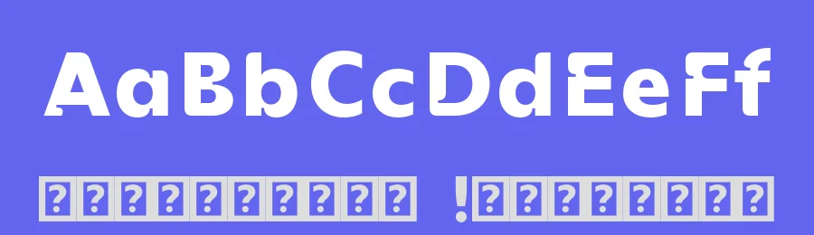 IT Inktura Font by Indotype Foundry — Sans Serif Font — thumbnail 3
