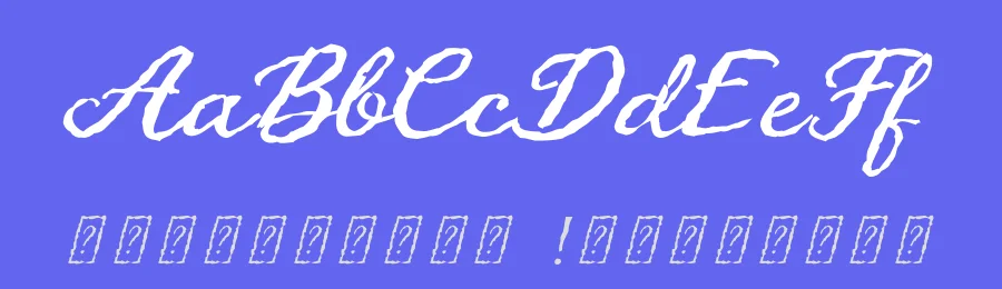IT Krazio Font by Indotype Foundry — Decorative Font — thumbnail 3