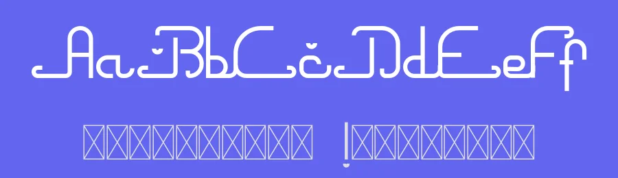 IT Lahjatul Badiyah Font by Indotype Foundry — Display Font — thumbnail 3
