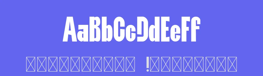 IT Malstryne Font by Indotype Foundry — Sans Serif Font — thumbnail 3
