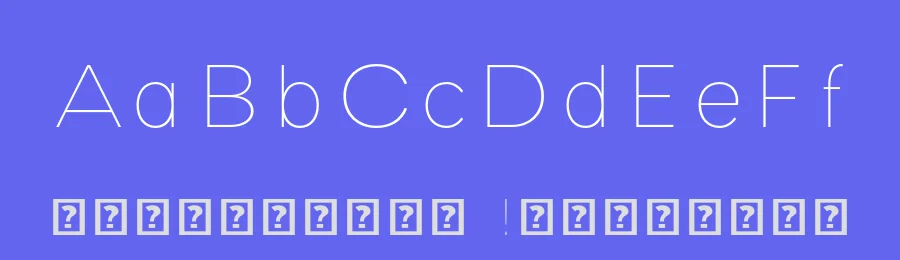 IT Monetic Font Family by Indotype Foundry — Display Font — thumbnail 3