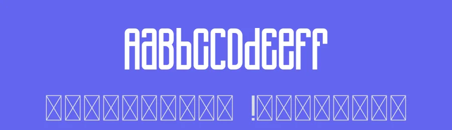IT NexCondense Font by Indotype Foundry — Display Font — thumbnail 3